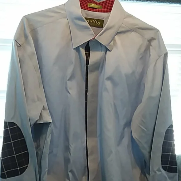 ORVIS L/S Shirt - Picture 2 of 6